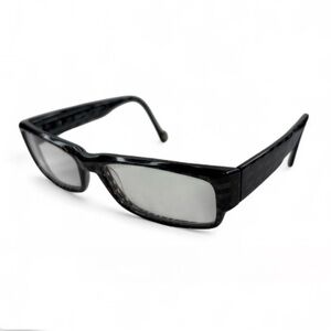 FRAMES ONLY- ETNIA BARCELONA SALVADOR COL BK CARBON 56•16•140 Eyeglasses Frames